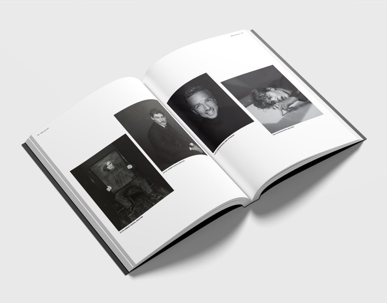 Публикации. Портретный фотограф Вера Приймак | Санкт-Петербург и Москва