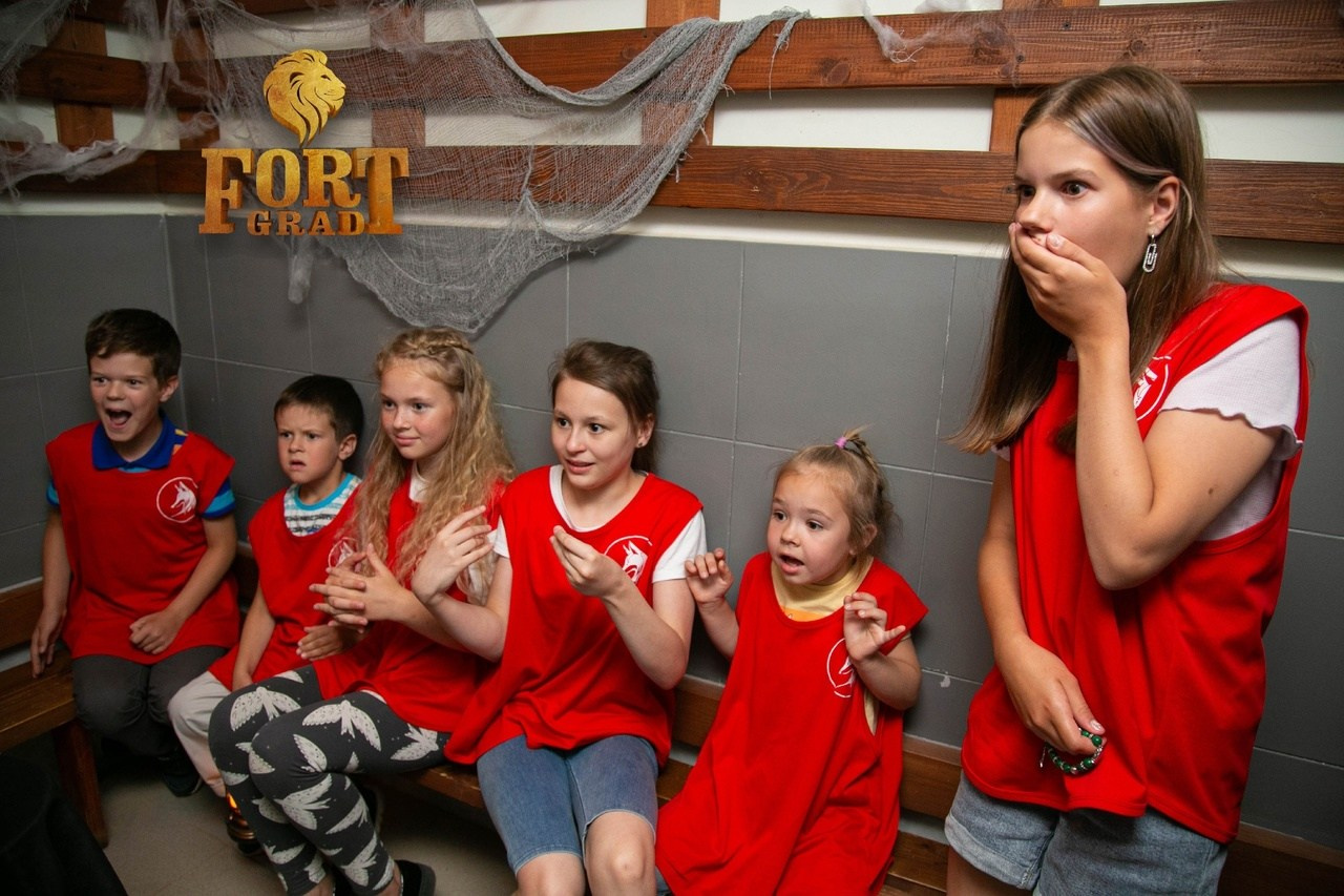 Квест Fort Grad 1 сезон. Репортажный фотограф в Пскове