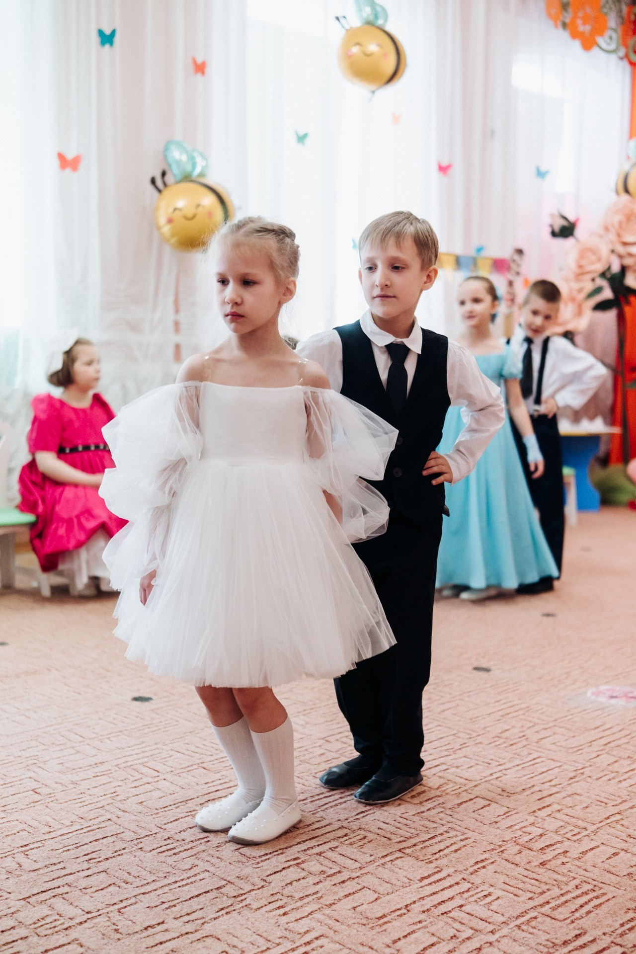 Детский сад | Выпускной. Репортажный фотограф Санкт-Петербург