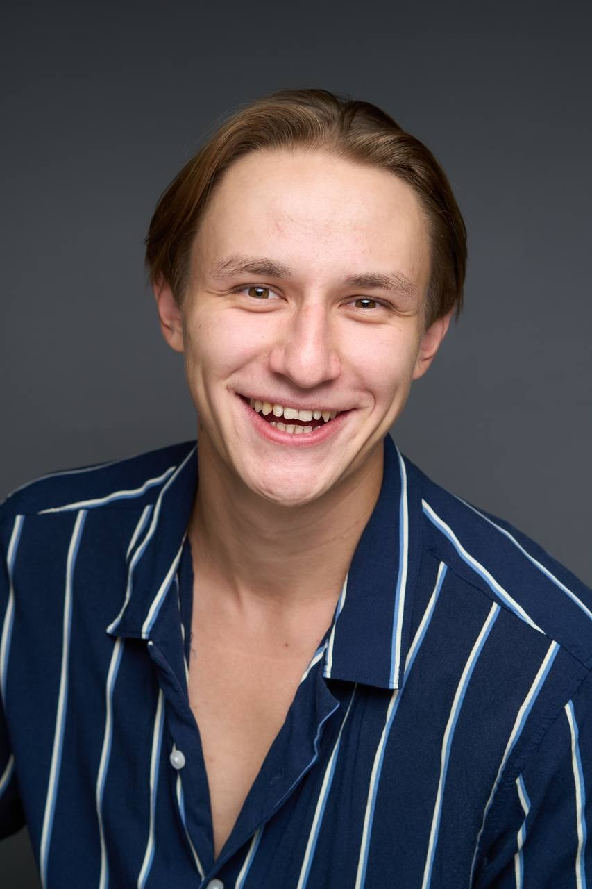 Актерская карьера. Ведущий Данил Шушлебин