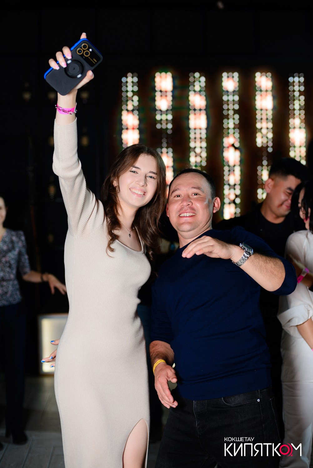 NE BRUKLIN. КИПЯТКОМ КОКШЕТАУ