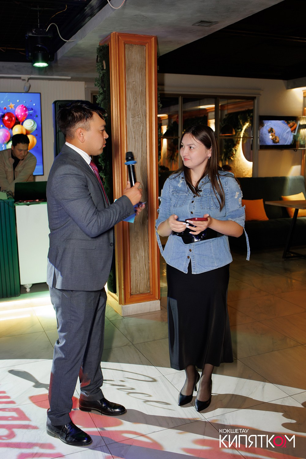 ШАШЛЫЧНЫЙ ДВОР. КИПЯТКОМ КОКШЕТАУ