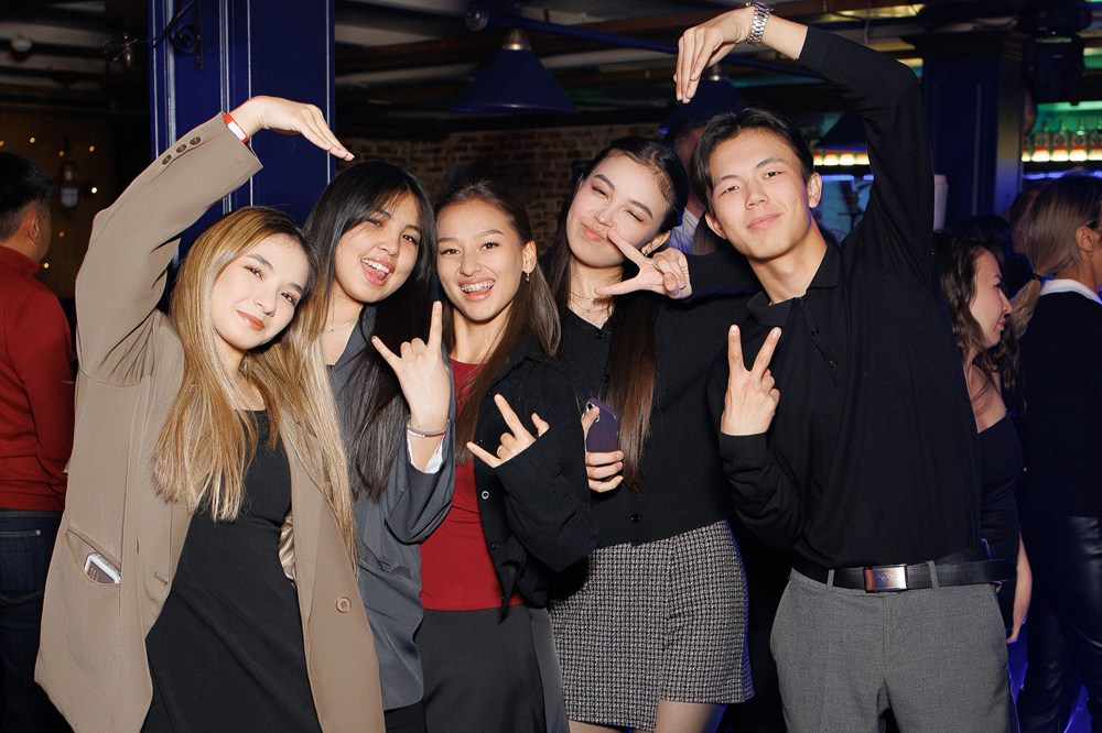 GENTLEMAN PUB. КИПЯТКОМ КОКШЕТАУ