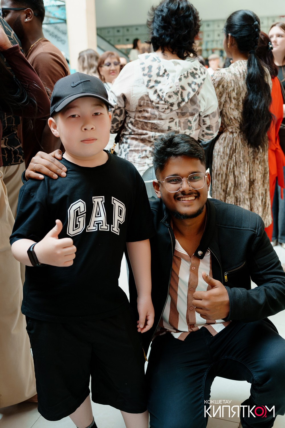 ДЕНЬ РОЖДЕНИЯ РИО. КИПЯТКОМ КОКШЕТАУ