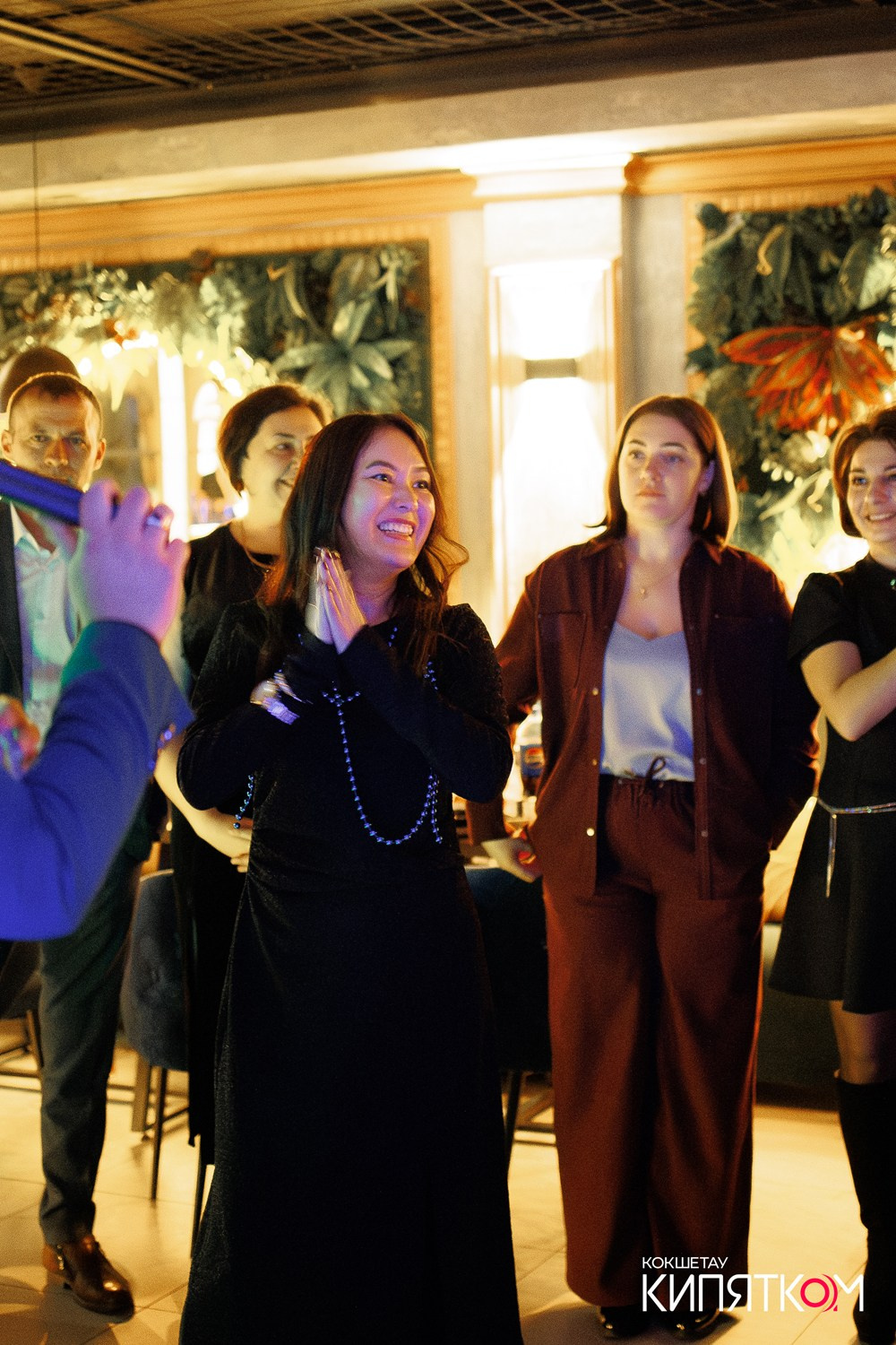 ШАШЛЫЧНЫЙ ДВОР (АУЕЛЬБЕКОВА). КИПЯТКОМ КОКШЕТАУ