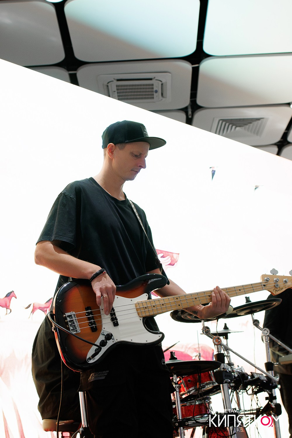 ОТКРЫТИЕ ТРЦ РИО 2. КИПЯТКОМ КОКШЕТАУ