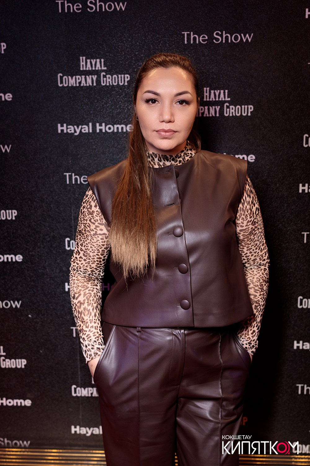 BRAND FASHION SHOW. КИПЯТКОМ КОКШЕТАУ