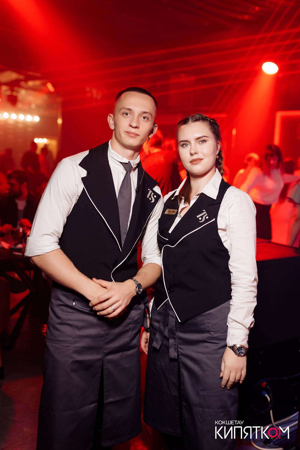 THE SHOW. КИПЯТКОМ КОКШЕТАУ