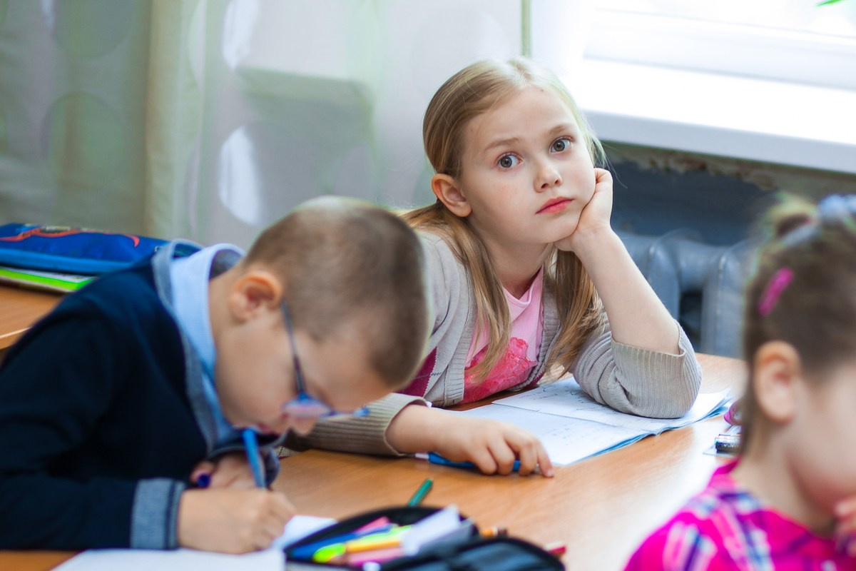 1 класс. Репортажный фотограф Борис Геер