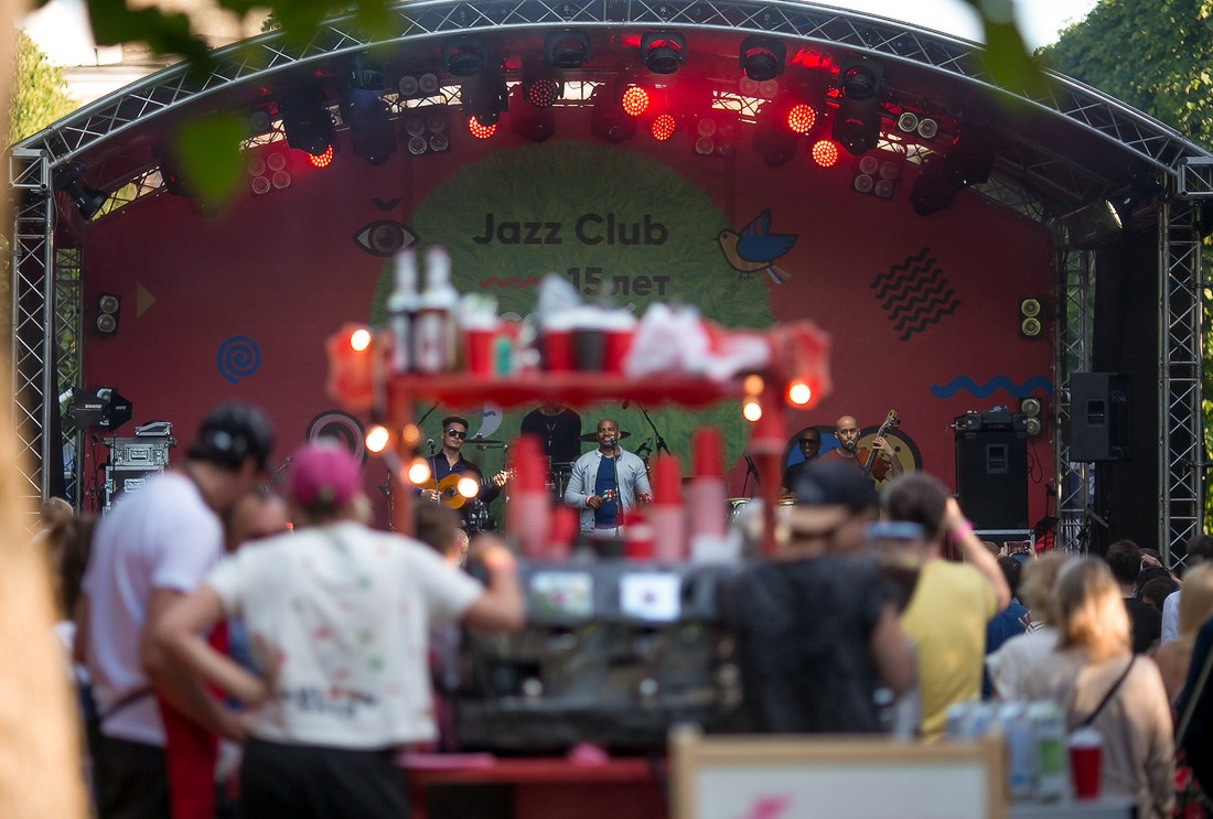 Репортажный фотограф Борис Геер