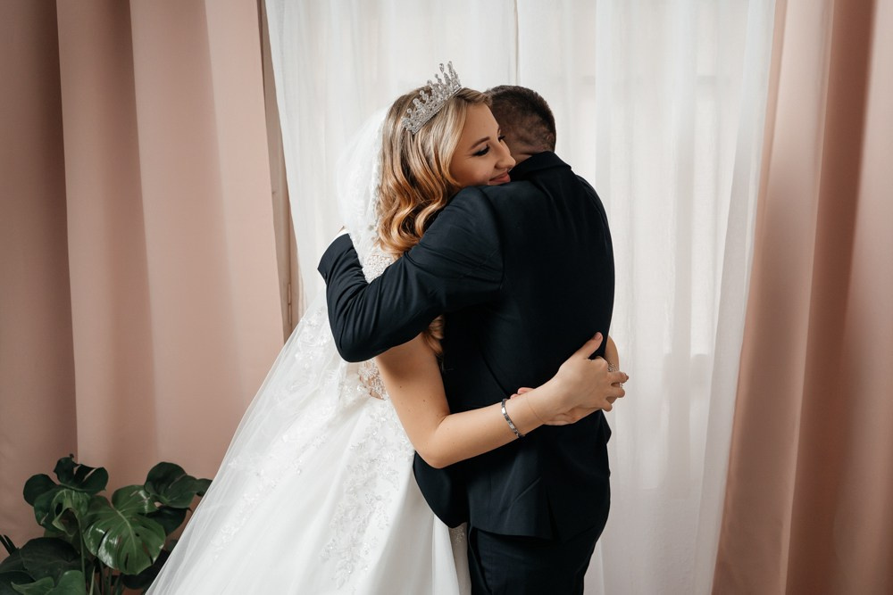 Свадьба Диана & Дима. Фотограф и видеограф в Москве