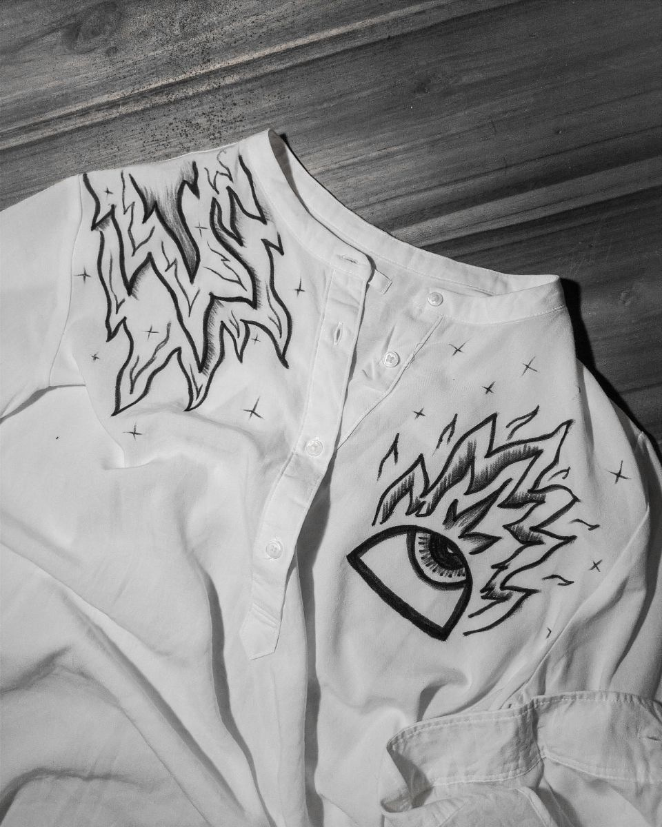 ART. Sveti Sveta • визуальный артист Светлана Дубских