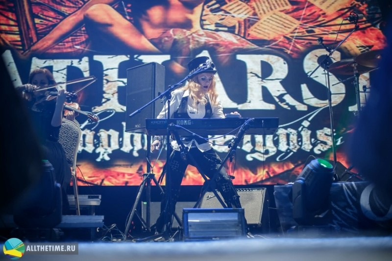 CATHARSIS. Магия музыки в кадре: Концертная Фотография