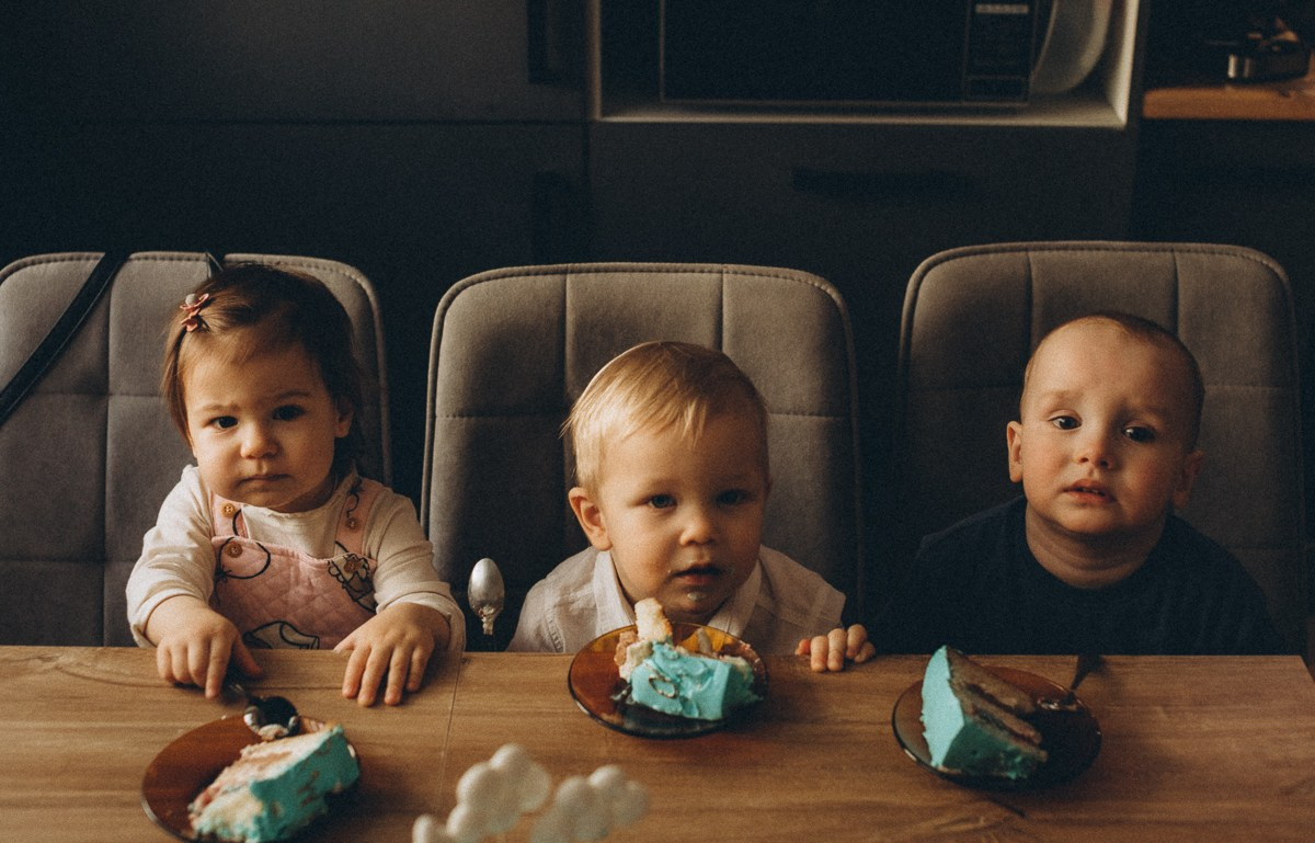С детьми. Фотограф в Ярославле Мария Малышева💚