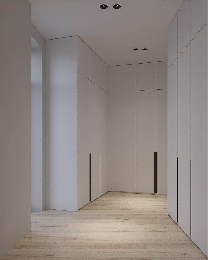 ЖК «IL DE FRANCE», 160 м². Room Design Studio