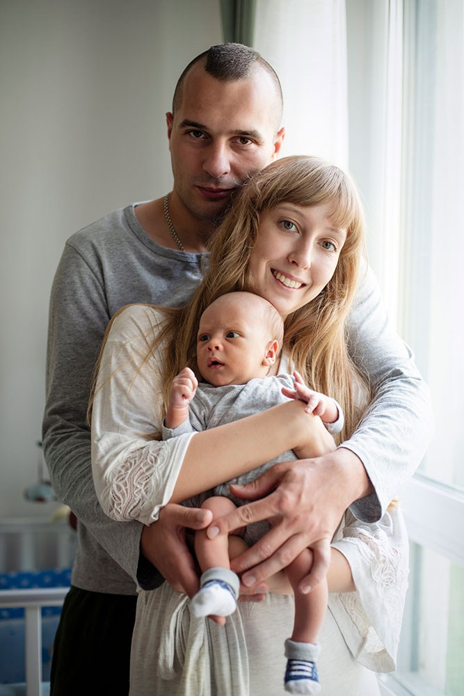 Домашние съемки (Лайфстаил). Семейный, детский фотограф в Москве Дегтярева Анастасия