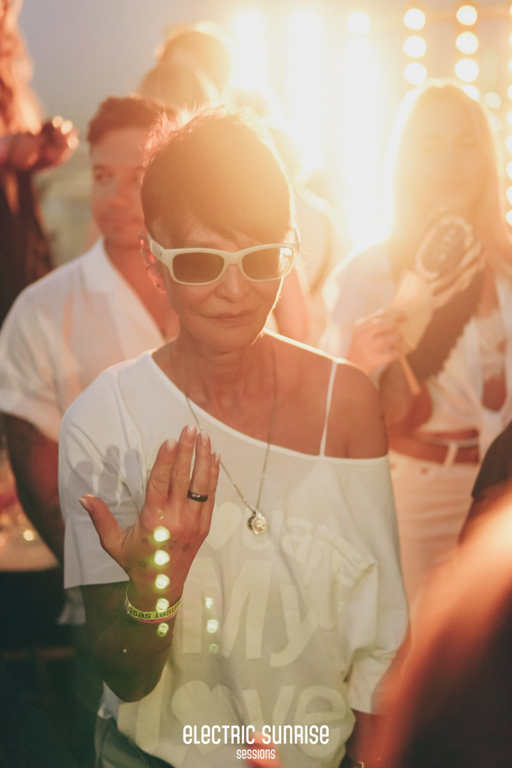 SENS с Ириной Хакамадой. Фото | Видео Контент Мишель Ватаманюк