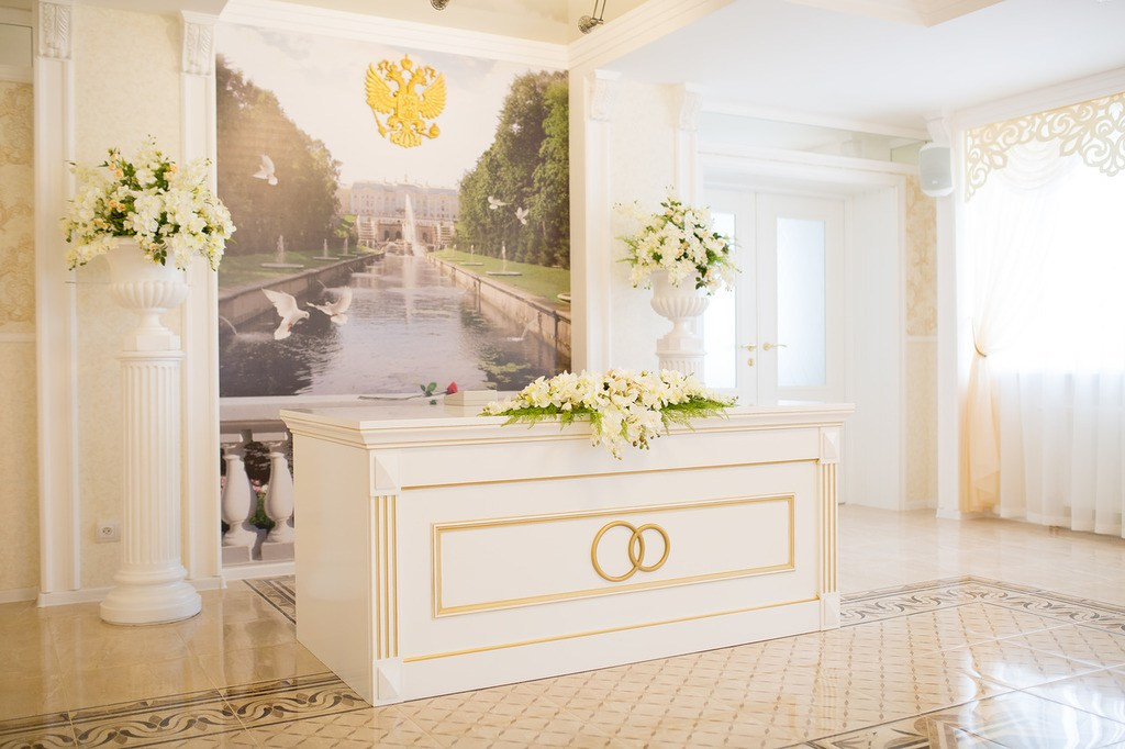 ЗАГСы Санкт-Петербурга, какой выбрать