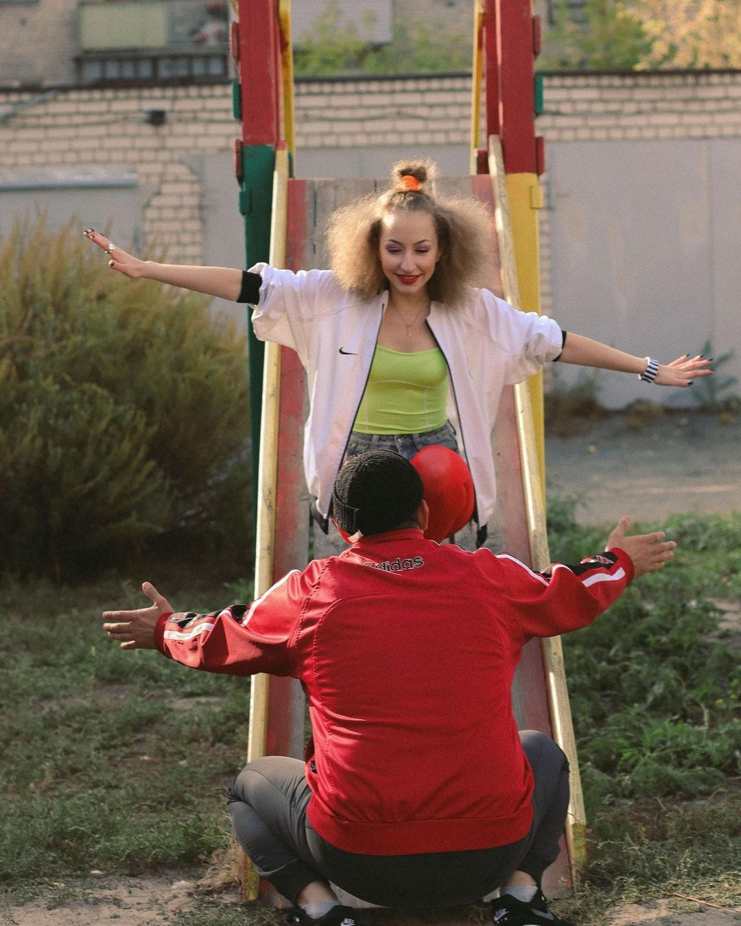 Алёна и Дима. Фотограф|Катя Рикошетер