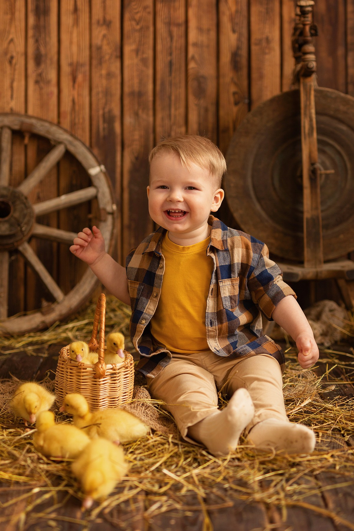 Пасхальный фотопроект. Фотограф новорожденных Альбина Хухарева. Йошкар-Ола. Казань. Чебоксары