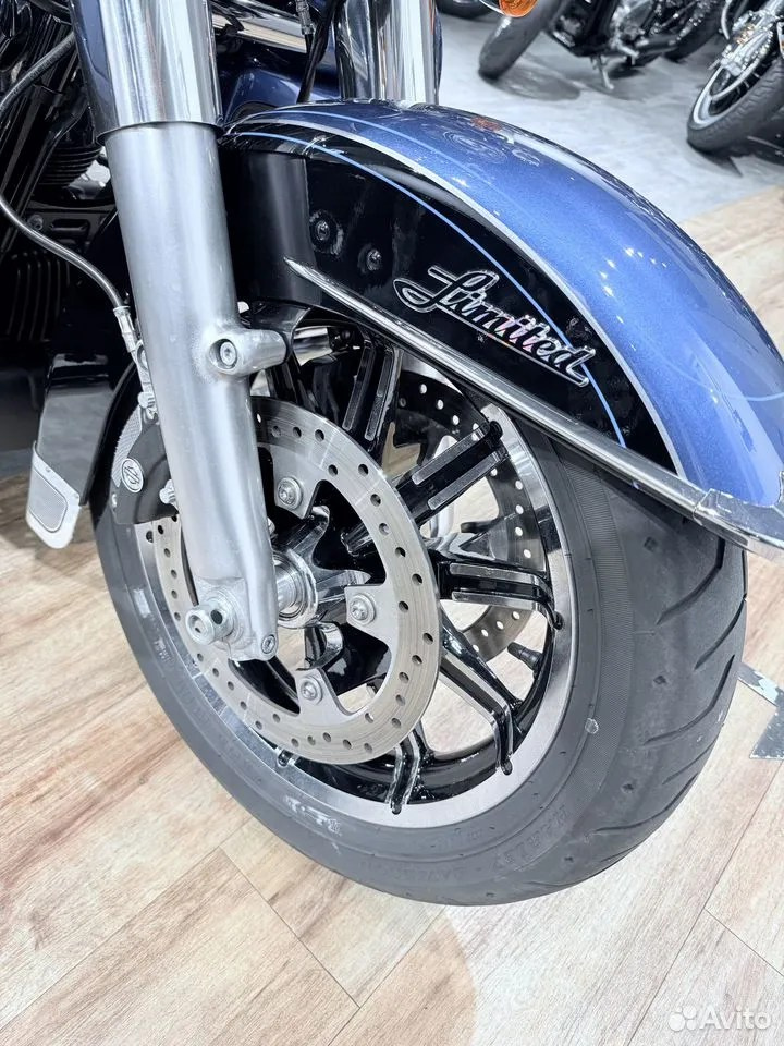 2016 CVO Limited 110. Hello Davidson, Москва. Только хорошие мотоциклы…