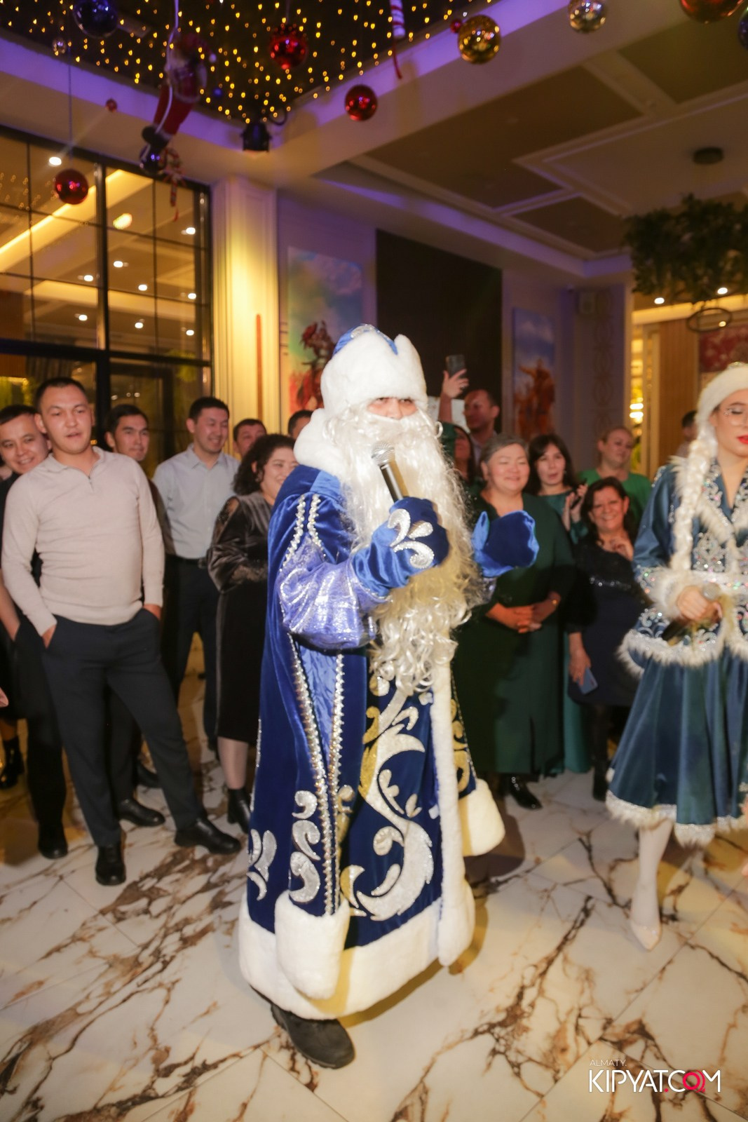 РЕСТОРАН РАХАТ. КИПЯТКОМ АЛМАТЫ!