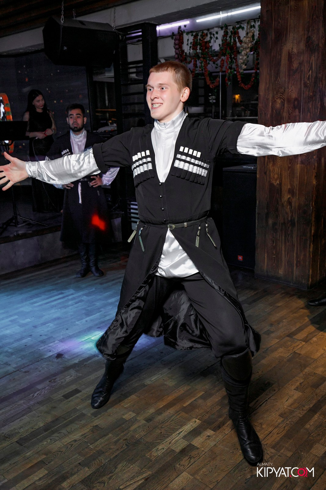 ВАХТАНГУРИ. КИПЯТКОМ АЛМАТЫ!