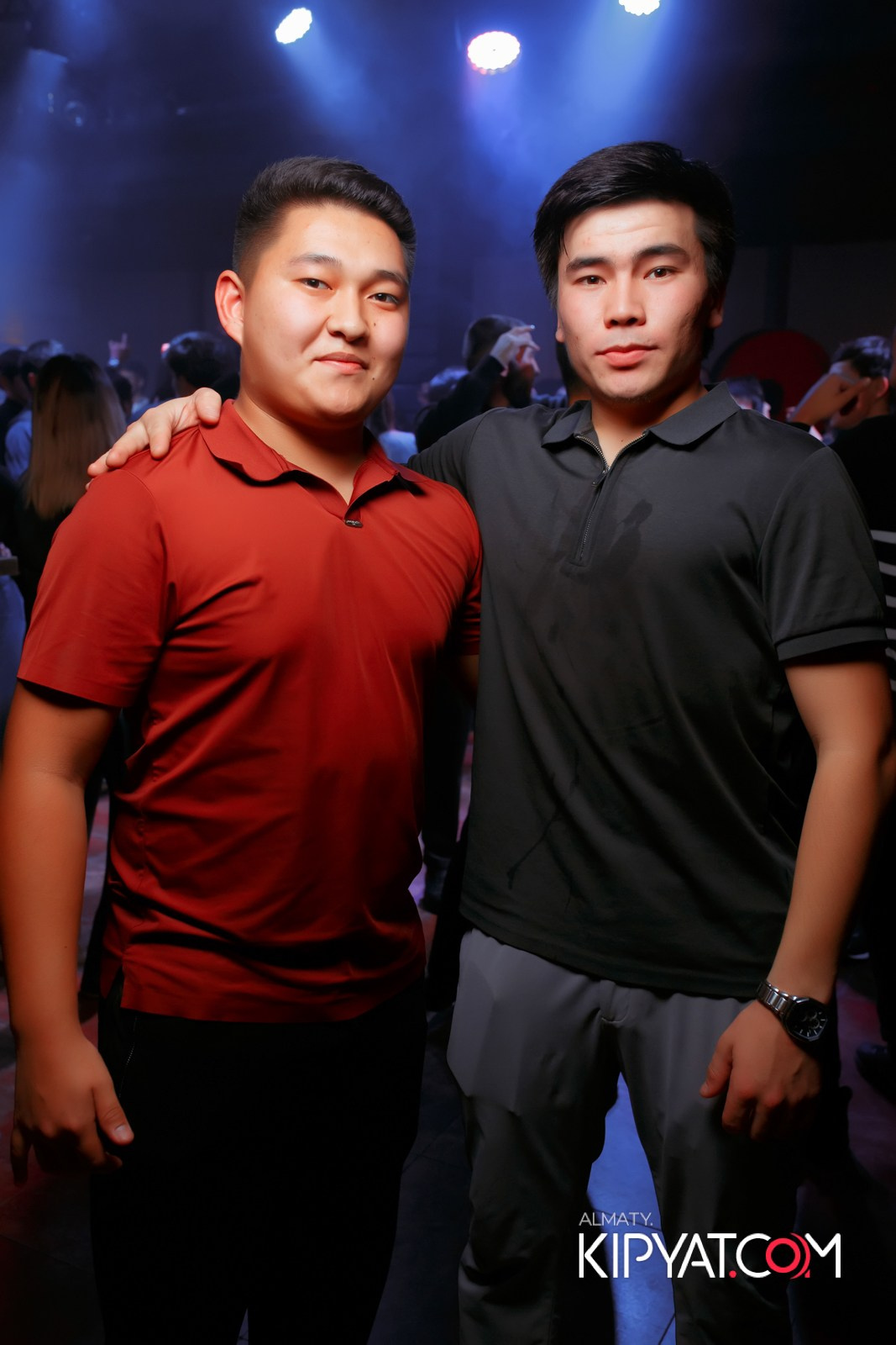 ARAGOSTA. КИПЯТКОМ АЛМАТЫ!