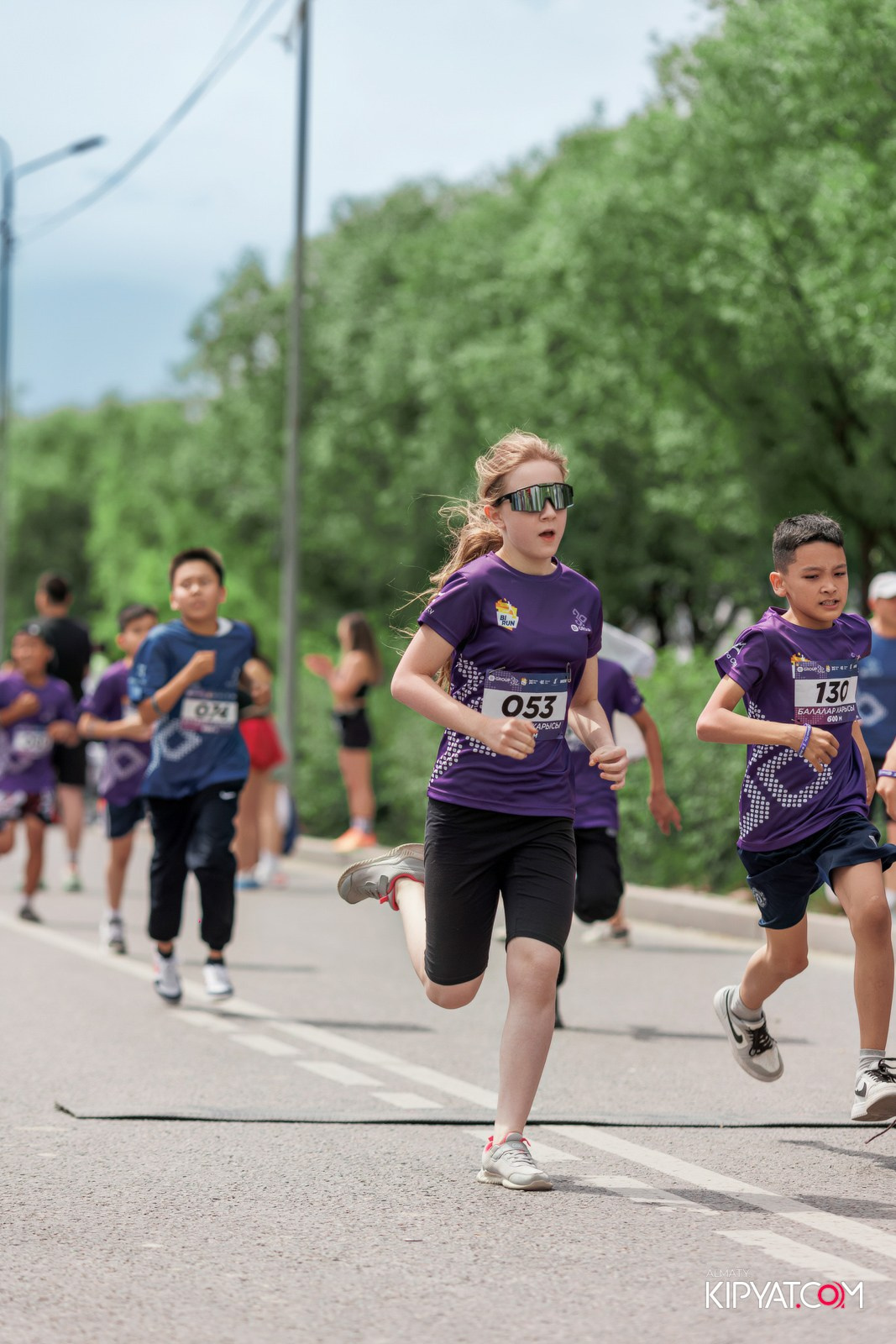 BI RUN 2025. КИПЯТКОМ АЛМАТЫ!