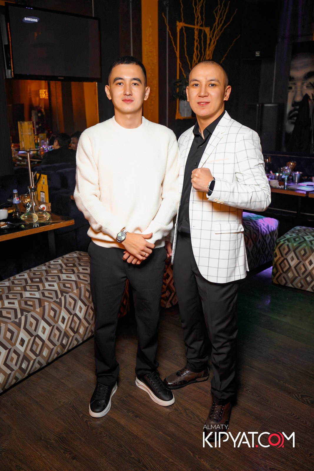 УХО И МЕДВЕДЬ НА ГАГАРИНА. КИПЯТКОМ АЛМАТЫ!