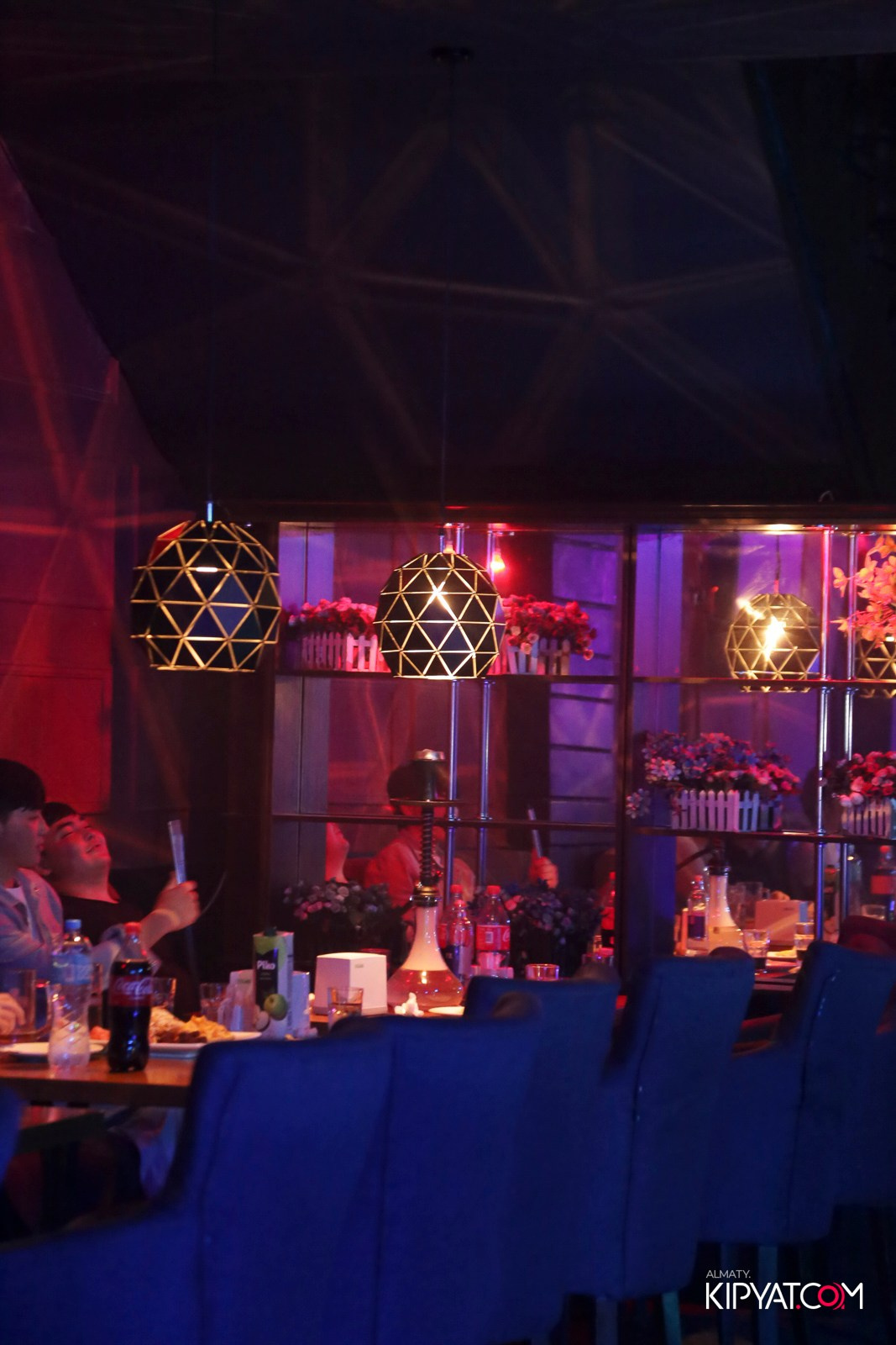 ARAGOSTA. КИПЯТКОМ АЛМАТЫ!