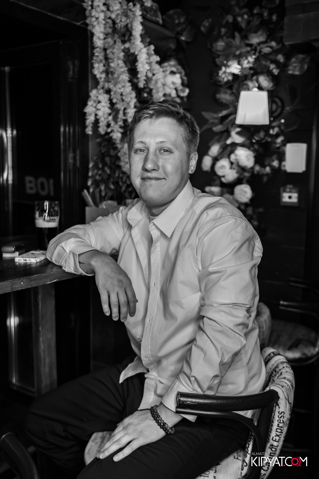 VICTORY PUB. КИПЯТКОМ АЛМАТЫ!