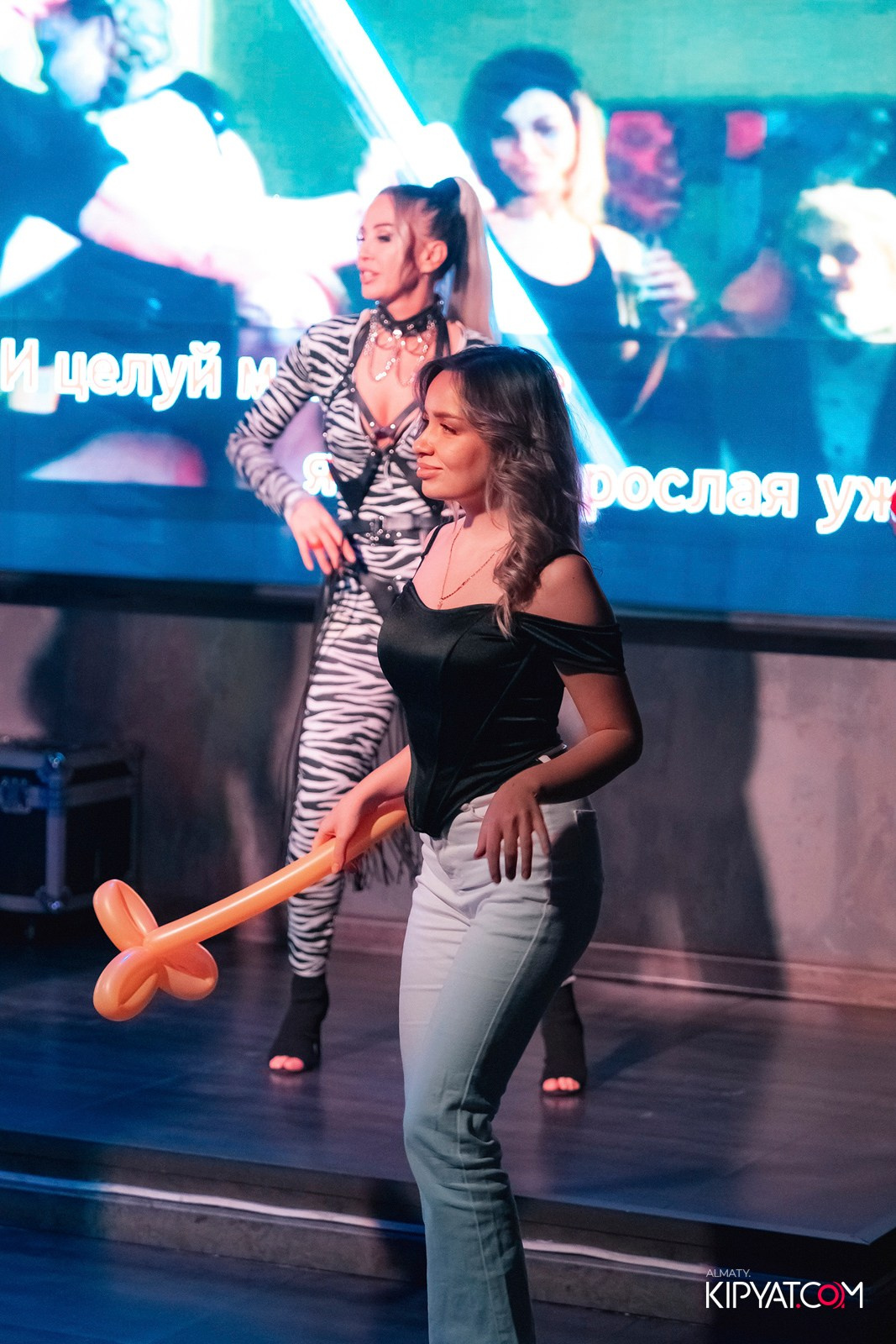 ДОРОГАЯ, Я НЕ ПИЛ. КИПЯТКОМ АЛМАТЫ!