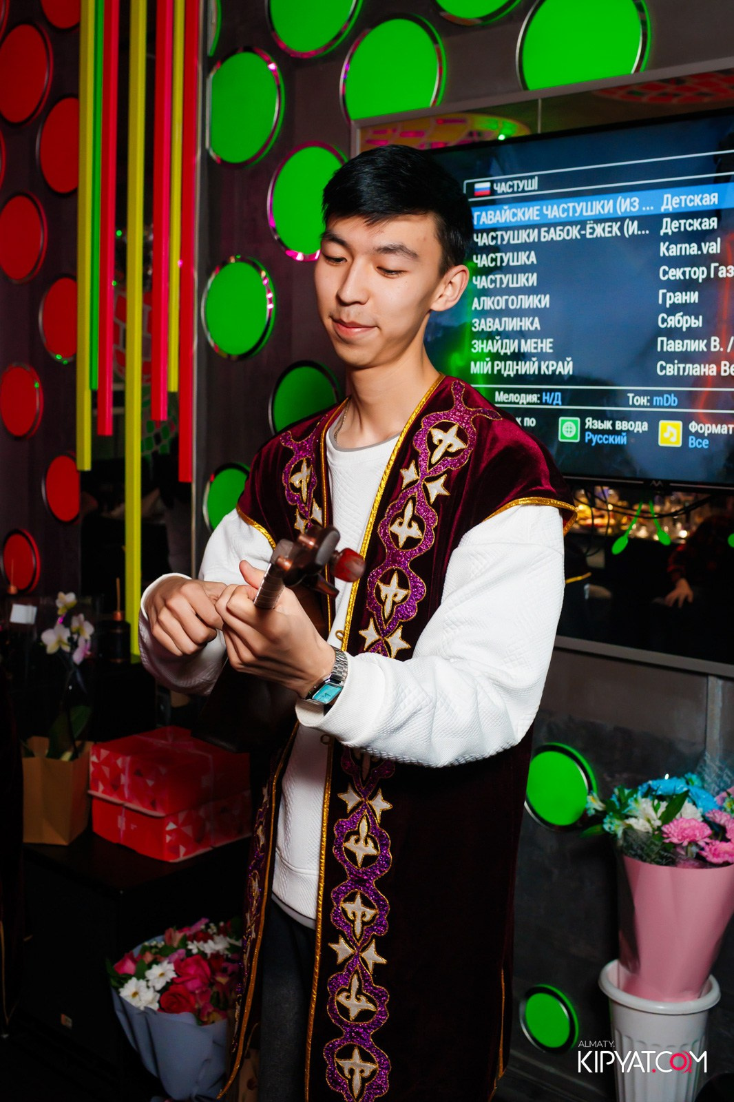 УХО И МЕДВЕДЬ НА САИНА. КИПЯТКОМ АЛМАТЫ!