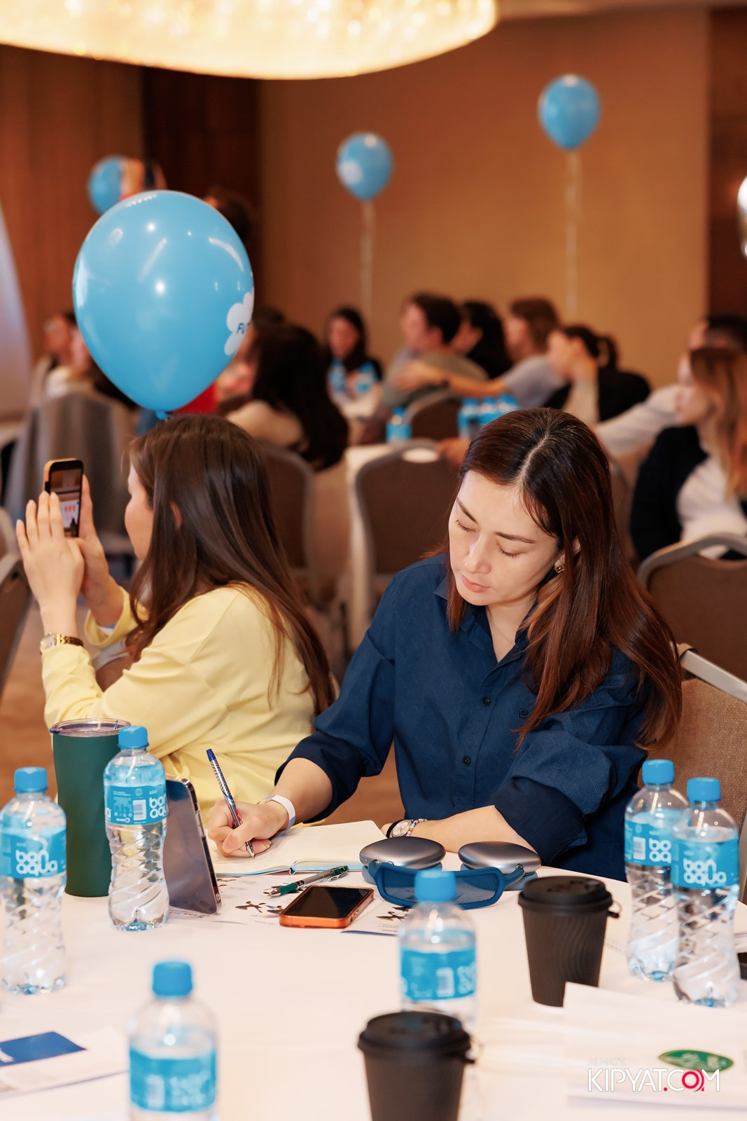 WORLD DOULA EVENT 2025. КИПЯТКОМ АЛМАТЫ!