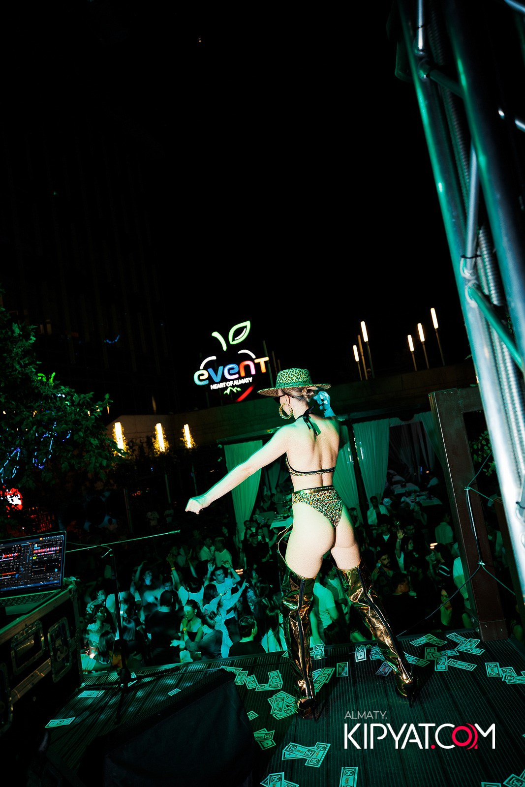 EVENT BAR. КИПЯТКОМ АЛМАТЫ!