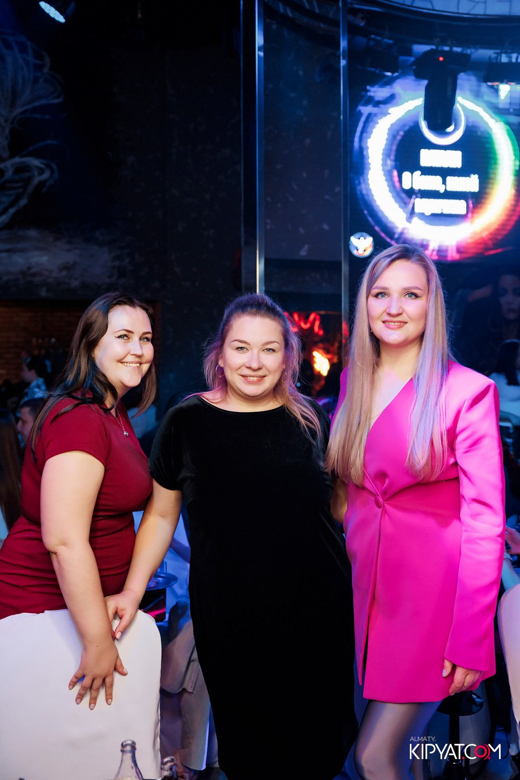 МУЗЫКАЛЬНОЕ ЛОТО В HIT RETRO. КИПЯТКОМ АЛМАТЫ! Фотосъемка мероприятий в Алматы