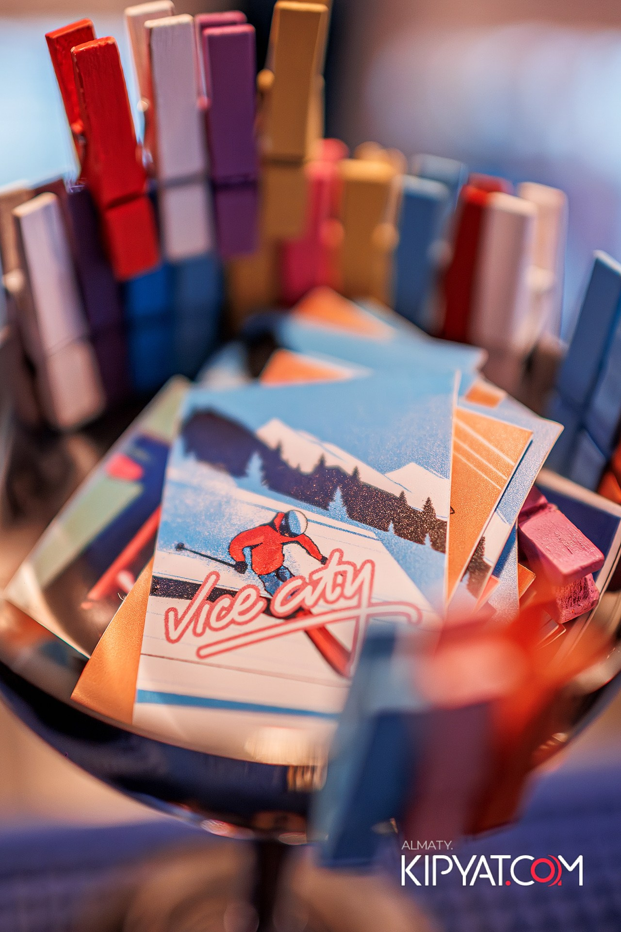 Vice City. КИПЯТКОМ АЛМАТЫ!