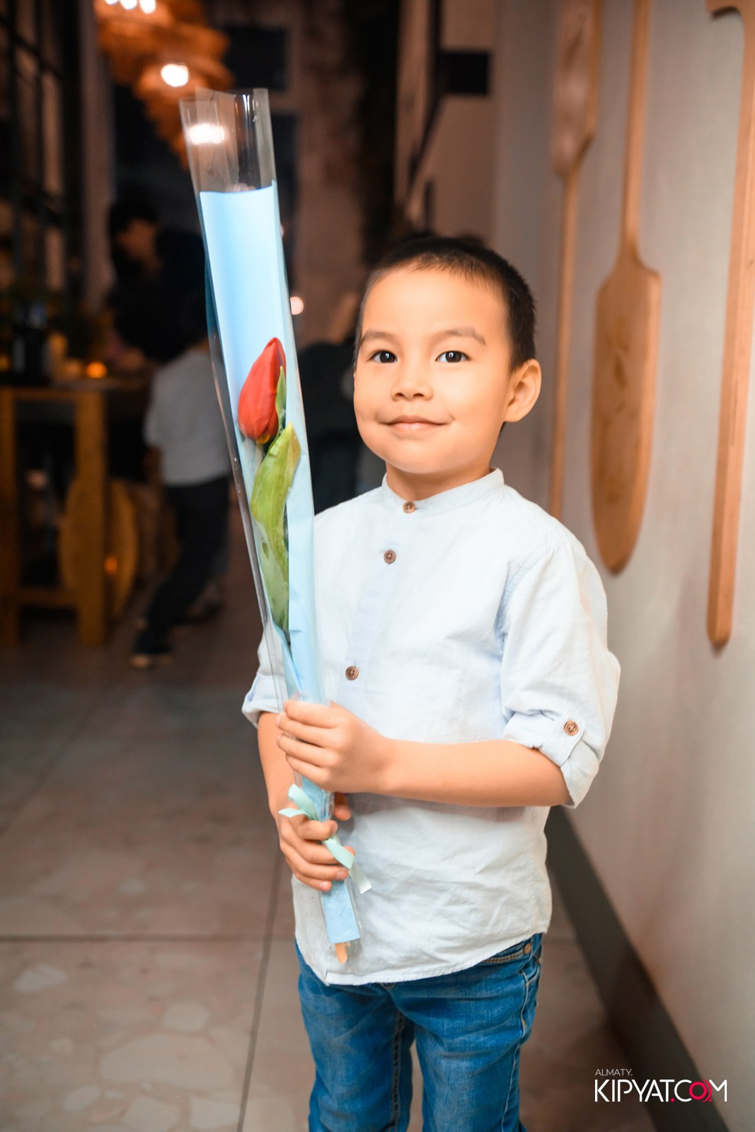 РЕСТОРАН AMICHI. КИПЯТКОМ АЛМАТЫ!