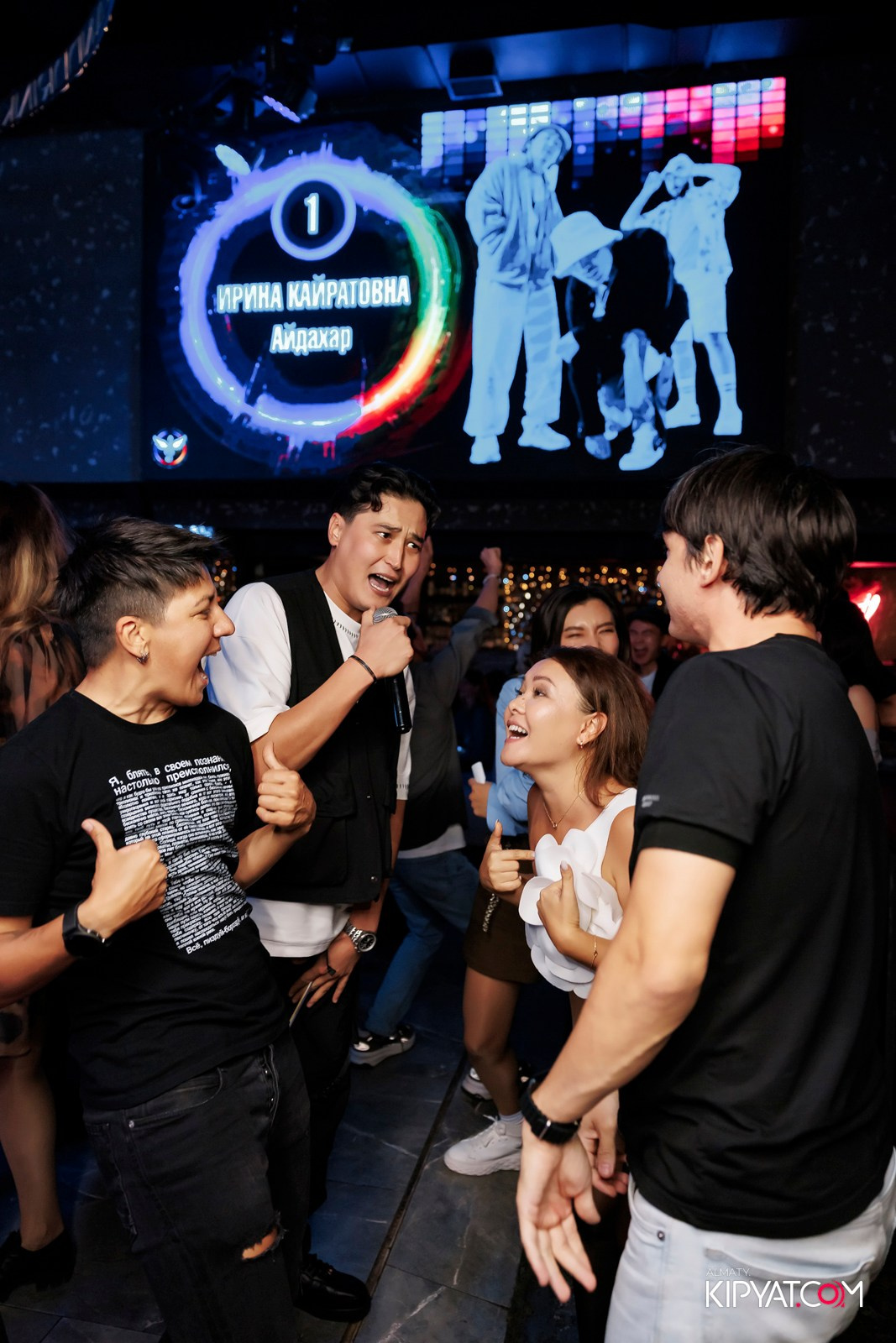 МУЗЫКАЛЬНОЕ ЛОТО В HIT RETRO. КИПЯТКОМ АЛМАТЫ!