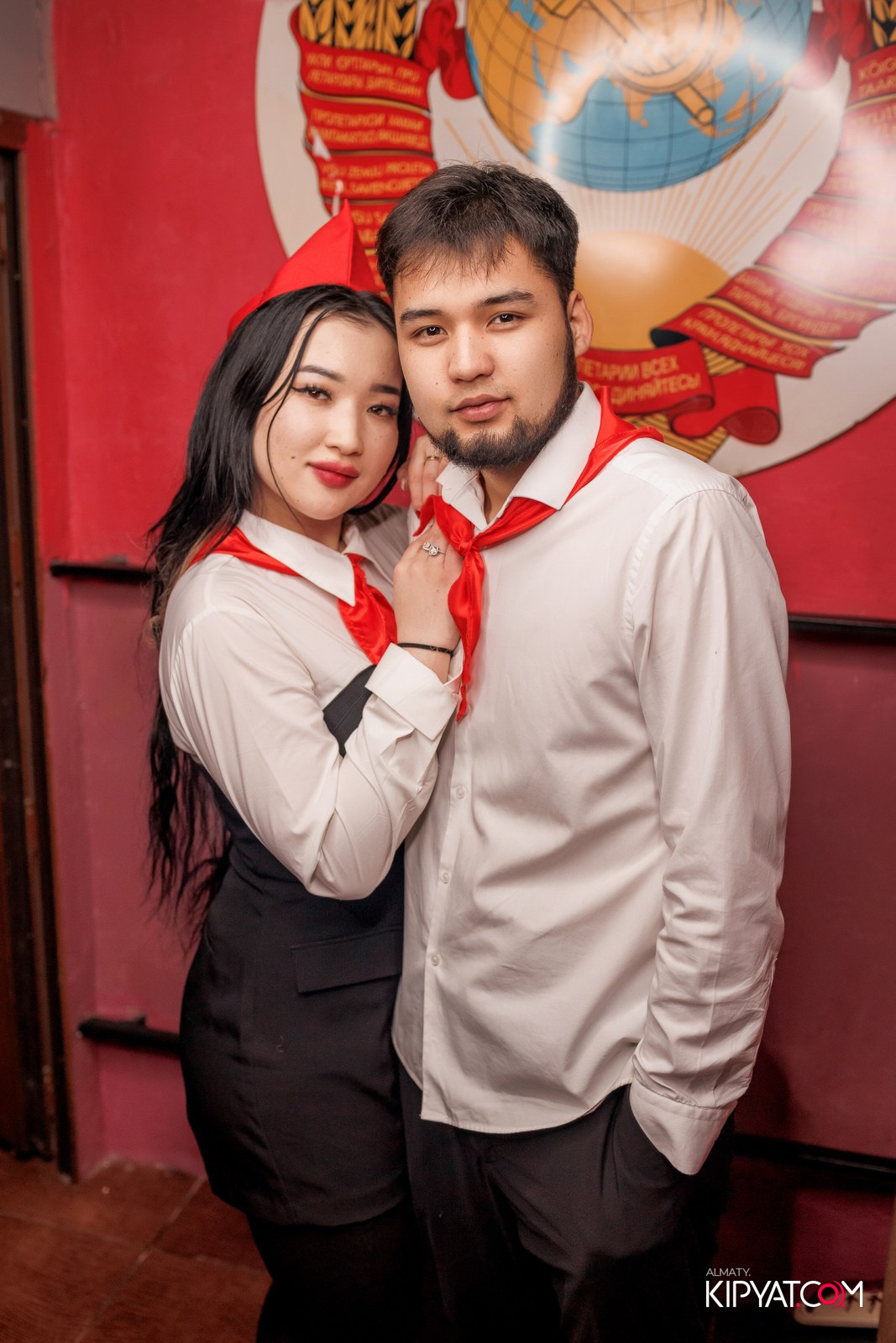 ПИОНЕРСКАЯ ПРАВДА. КИПЯТКОМ АЛМАТЫ!