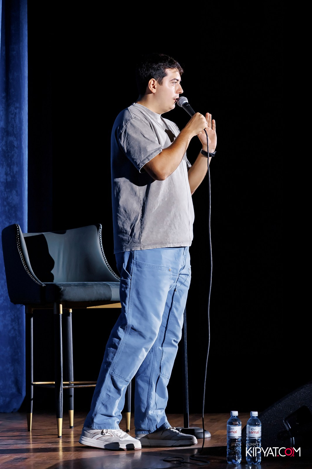 STAND UP КОНЦЕРТ АЛЕКСАНДРА МЕРКУЛЬ PART 1. КИПЯТКОМ АЛМАТЫ! Фотосъемка мероприятий в Алматы