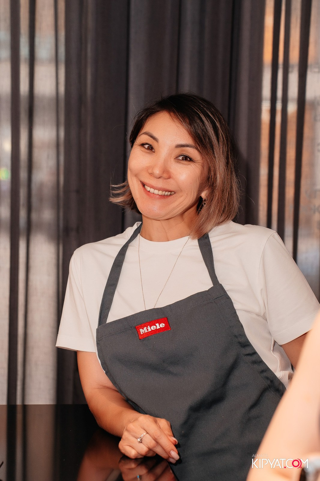 МАСТЕР-КЛАСС MIELE. КИПЯТКОМ АЛМАТЫ!