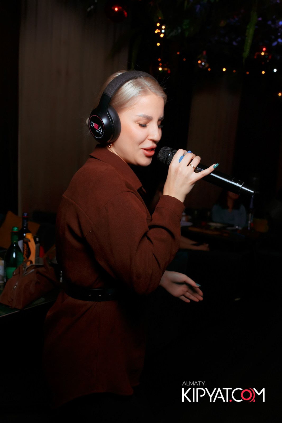 ДОРОГАЯ Я НЕ ПИЛ. КИПЯТКОМ АЛМАТЫ!