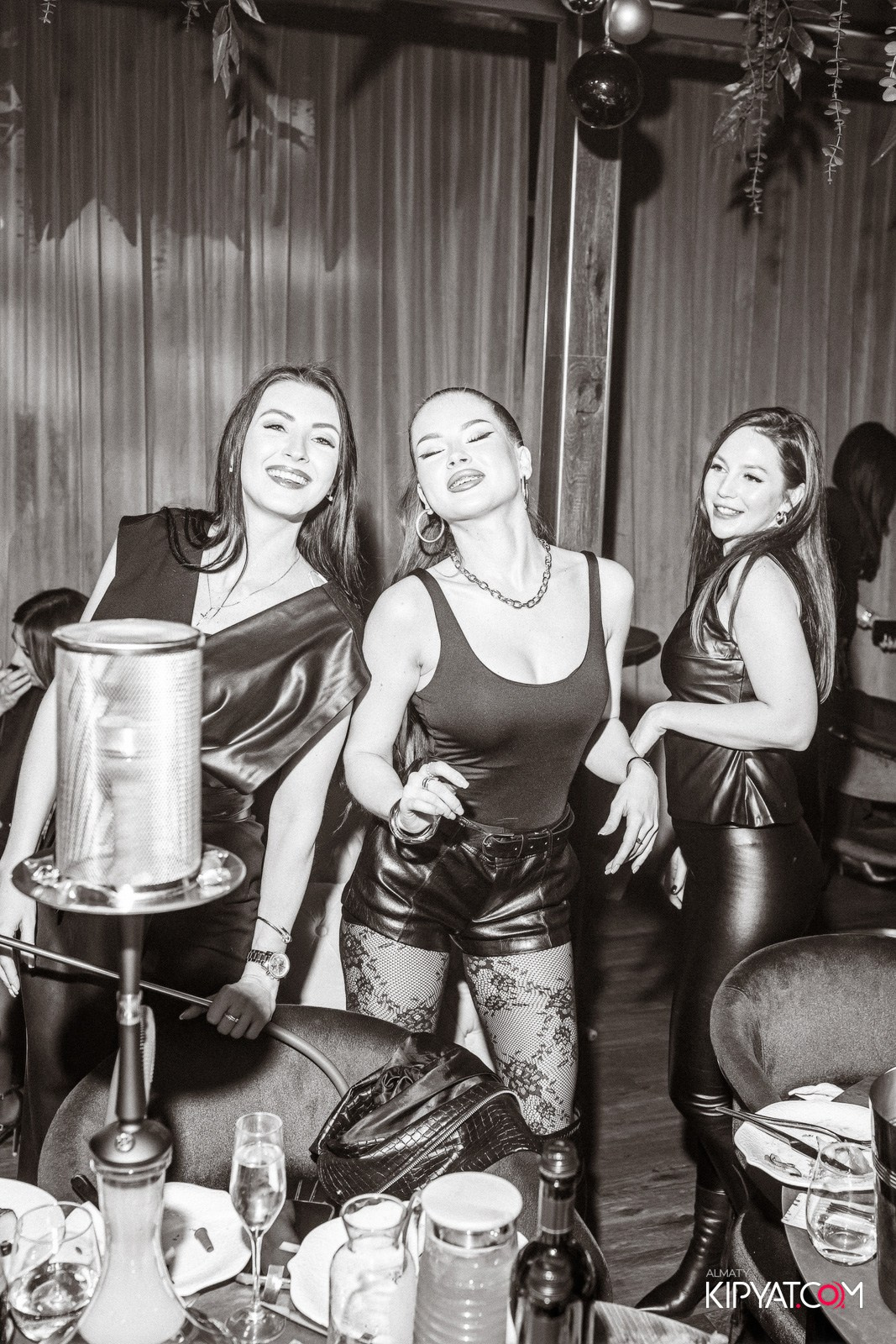 PATRIKI RESTAURANT. КИПЯТКОМ АЛМАТЫ!