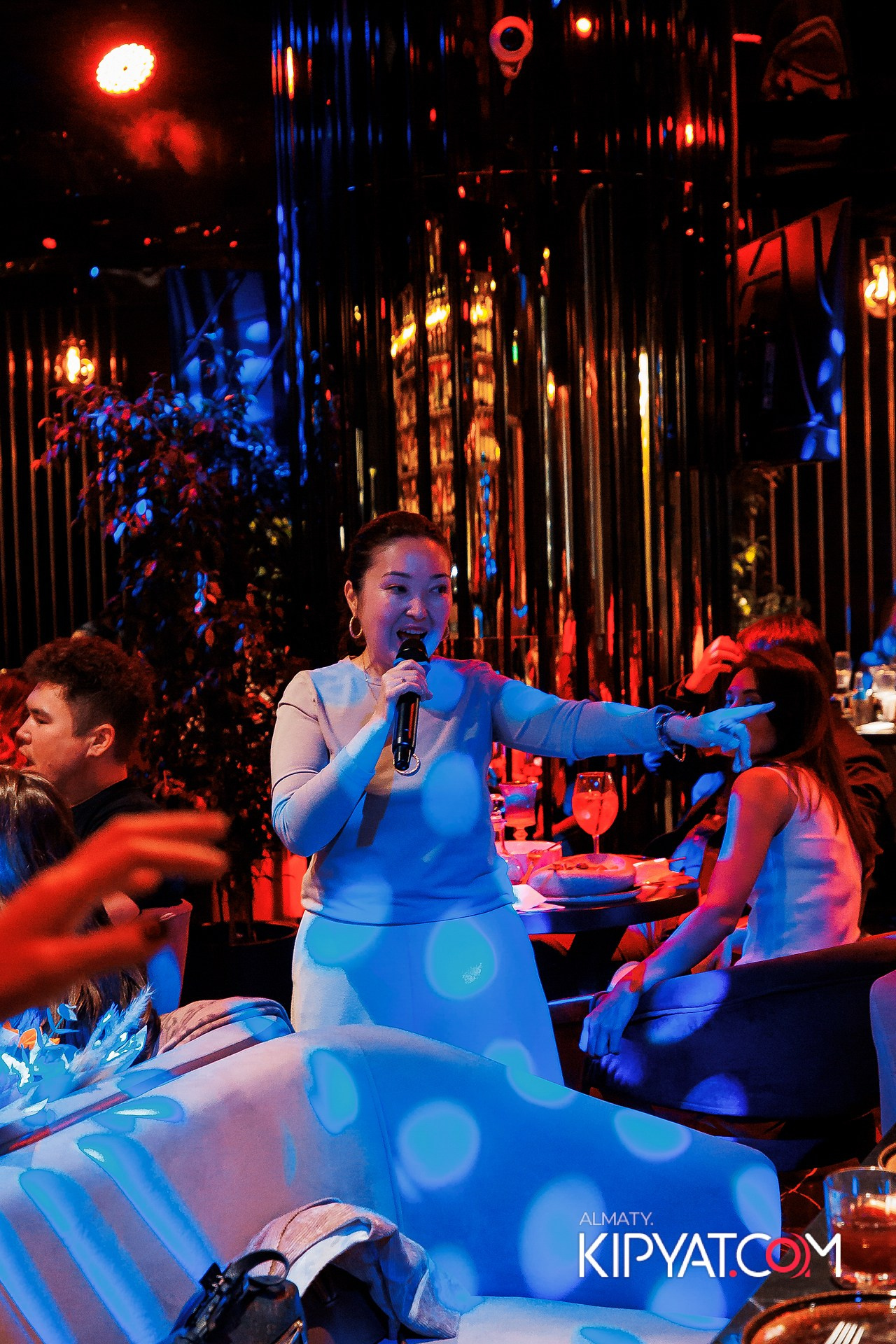 MOOD KARAOKE & TERRACE. КИПЯТКОМ АЛМАТЫ!