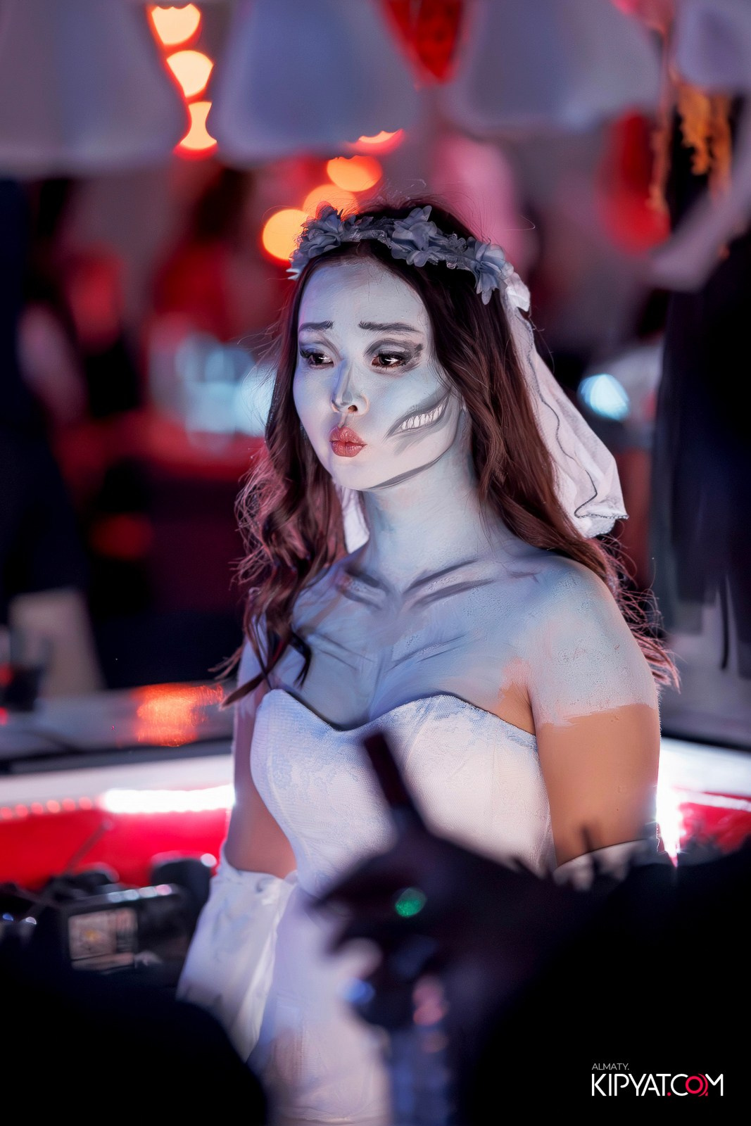 BHB «Halloween Party». КИПЯТКОМ АЛМАТЫ!