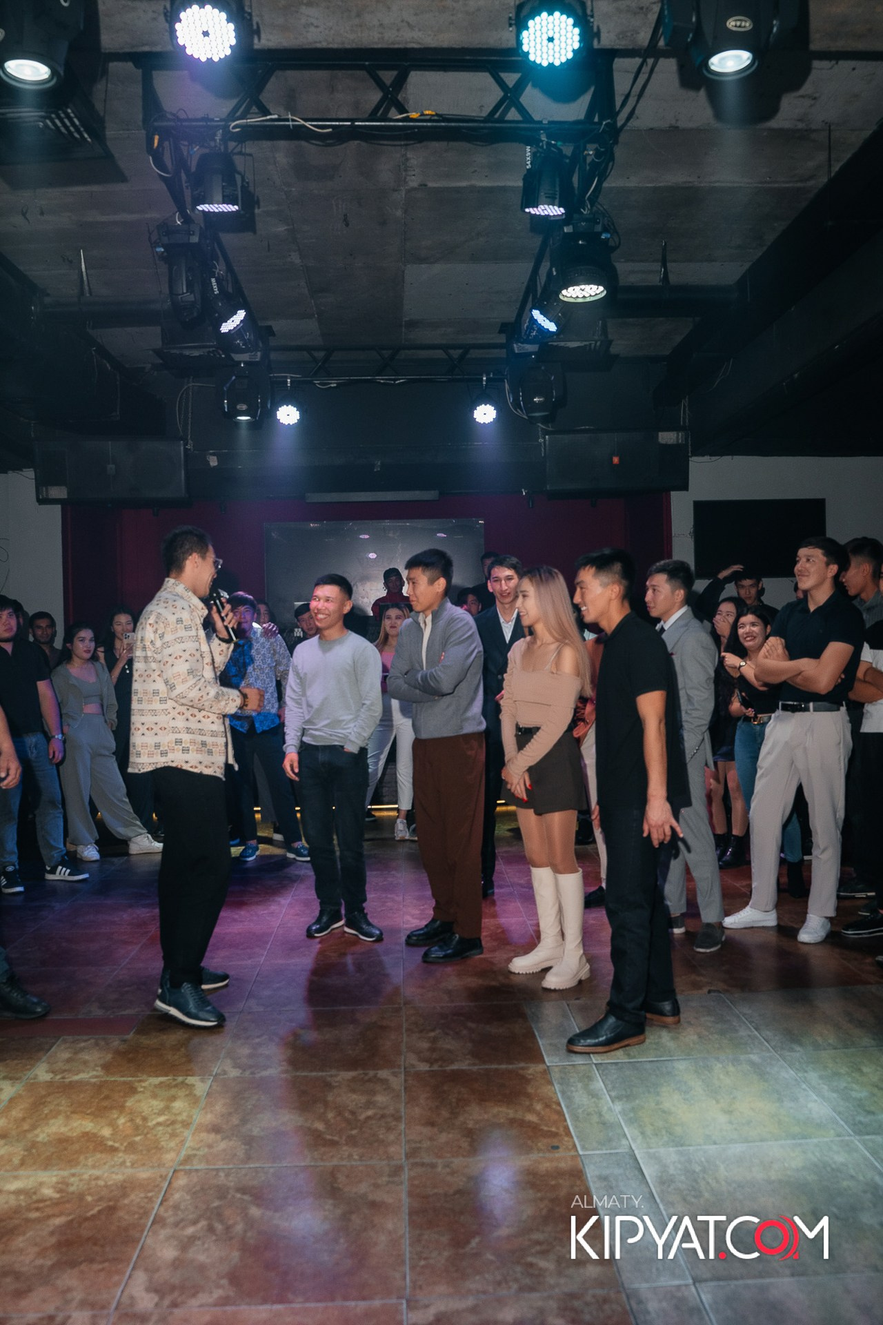 ARAGOSTA. КИПЯТКОМ АЛМАТЫ!