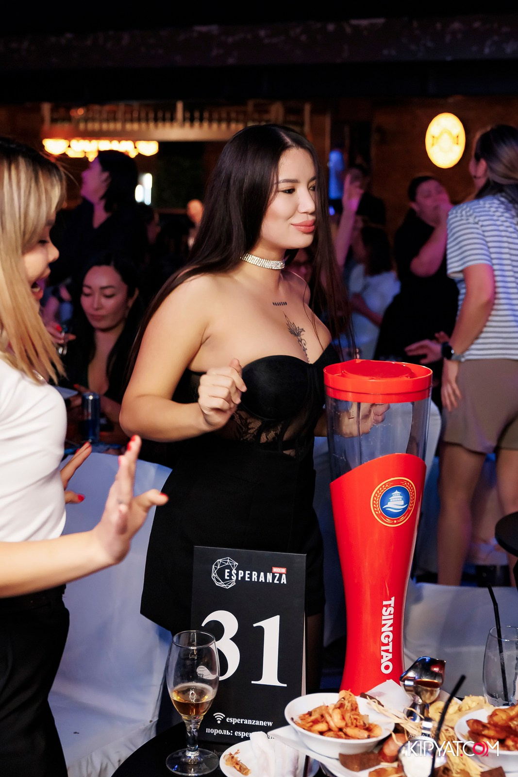 МУЗЫКАЛЬНОЕ ЛОТО В HIT RETRO. КИПЯТКОМ АЛМАТЫ!