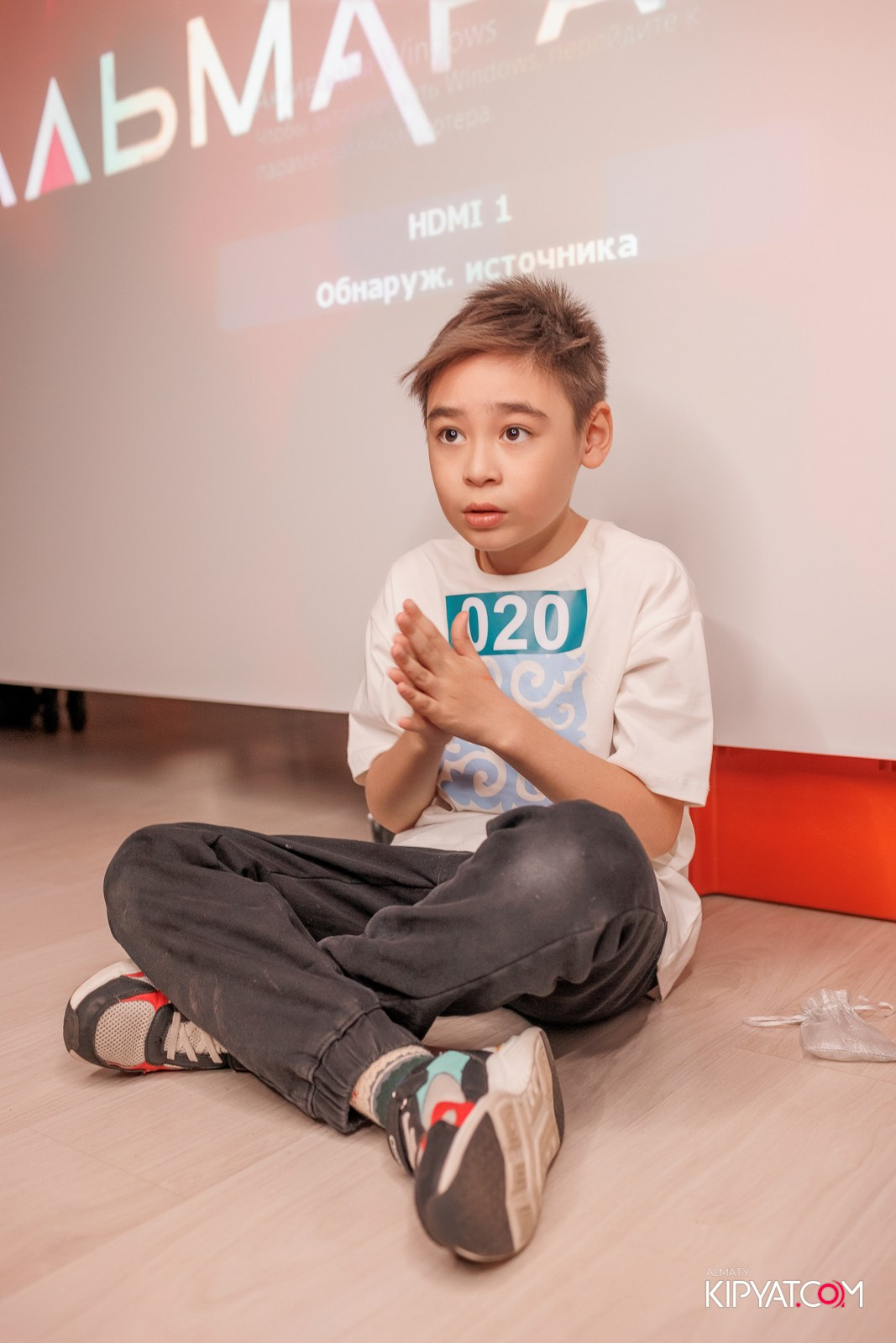 КВЕСТ-ШОУ ALAROVICH ИГРА В КАЛЬМАРА. КИПЯТКОМ АЛМАТЫ!